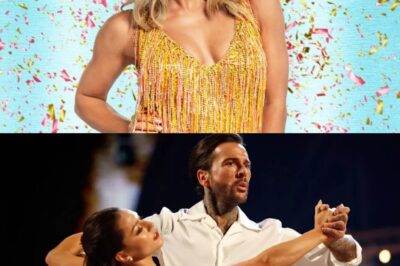 BREAKING NEWS: Jowita Przystal Breaks Her Silence On Strictly Future And Her Words Are Making Fans Nervous