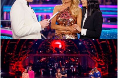 URGENT NEWS: Strictly Come Dancing suffers fresh bombshell as finale figures revealed.K