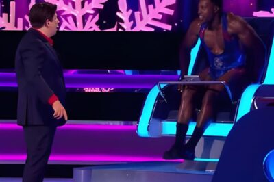 WHEEL CHAOS: Stunned Strictly Star ‘Told to Leave the Set’ as BBC’s The Wheel Is Abruptly Halted — Viewers Left Gobsmacked