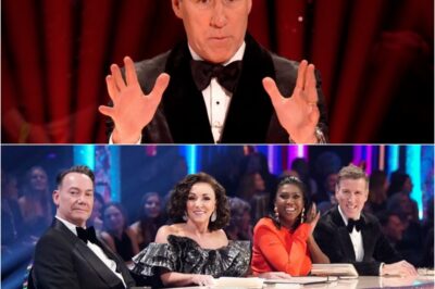 HERE’S THE TRUTH.”: Anton Du Beke drops a bombshell on the Strictly hosting rumours… revealing exactly how he’d feel about replacing the current presenters in a brutally honest admission.k