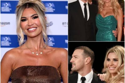 CHRISTINE IN TEARS: Paddy McGuinness’ Ex Breaks Down Over Family as She Admits “I Need To…”