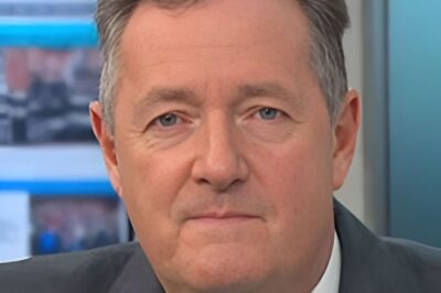 END-OF-LIFE ADMISSION: Piers Morgan Makes Heartbreaking Confession After Pal’s Tragic D3ATH — Leaving Fans Reeling