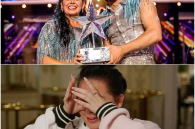 SECRET STRICTLY WIN: Scarlett Moffatt reveals why she refused to tell her family about her Strictly victory — and the real reason will leave fans stunned…