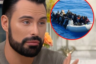 BRUTAL RESPONSE: Rylan Clark breaks his silence on the This Morning migrant rant with a savage clapback