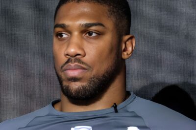 AJ BREAKS SILENCE: Anthony Joshua shares INJURY UPDATE after horror crash that K!LLED two friends