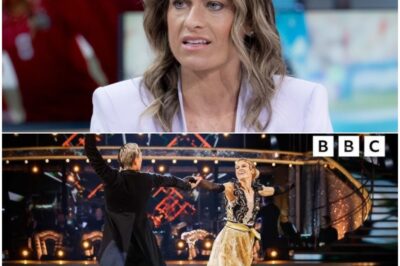“STRICTLY BOMBSHELL: Karen Carney hit by fresh storm as former pro asks ‘IS IT ALL SET UP’ — manipulation claims ERUPT”