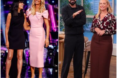 STRICTLY IN CHAOS! BBC Secretly Tests ‘Golden Ten’ to REPLACE Tess Daly & Claudia Winkleman in Brutal Host Shake-Up — and Rylan Clark Is Winning Over Fans