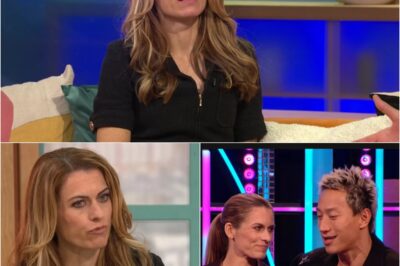 “It’s set up!”: Karen Carney dealt fresh blow as ex-Strictly star makes explosive final prediction, fans into meltdown.k