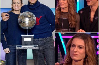 I’M SURE: Strictly’s Karen Carney drops a bombshell huge doubt ahead of the final as she questions decision…a last-minute wobble that threatens to derail everything.k