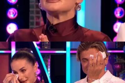 HEARTBREAKING NEWS: Amber Davies Finally Speaks Out After Strictly Finale Heartbreak And Her Words Hit Hard