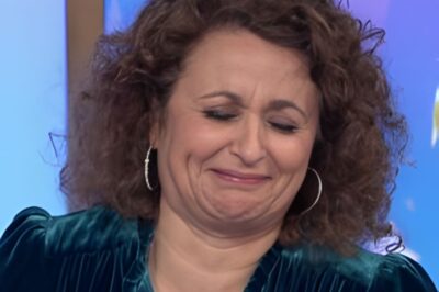 CHRISTMAS ROW REVEALED: Loose Women’s Nadia Sawalha Addresses Huge Bust-Up With Husband Just Days Before Christmas