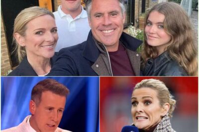 B0MBSHELL: Gabby Logan aims a brutal Anton Du Beke-style jibe at husband Kenny over his Strictly stint… and the savage dig sparks instant screams from viewers.K