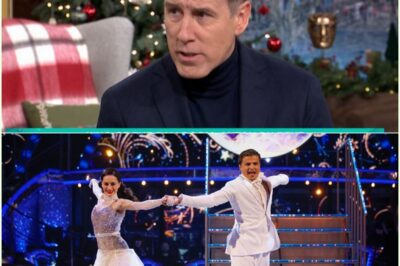 “LEAVE HER ALONE!” —Anton Du Beke leaps to Amber Davies’ defence as the Strictly final looms… shutting down the criticism and turning the backstage chatter into an all-out showdown.k