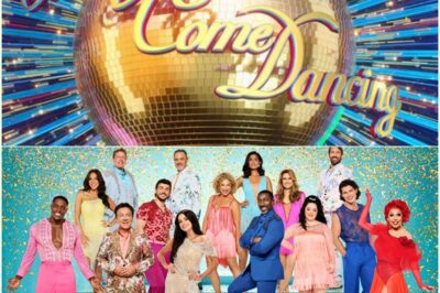 “THEY TOOK THE LOT!”: Strictly Come Dancing 2025 rich list with one star earning more all the others combined.k