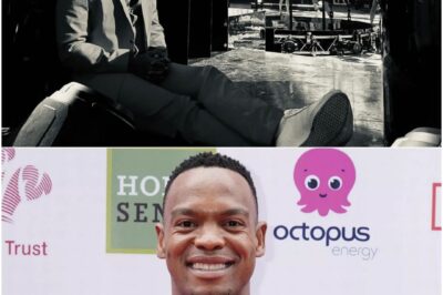 JOHANNES EXIT ‘LEAK’? Strictly Star ‘Lets Slip’ Radebe’s Departure With Telling On-Air Comment