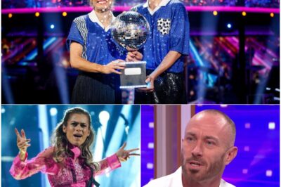SHOCKING BOMBSHELL: Strictly star blows the lid on Karen Carney’s secret training amid ‘false’  claims… exposing exposing her secret training and the truth fans weren’t told.K