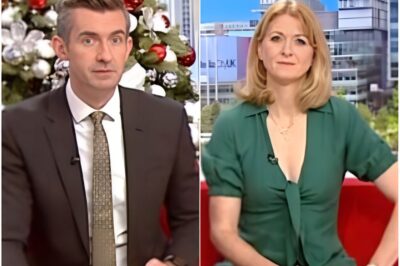 HEARTBREAK ON BBC BREAKFAST: Host Announces Devastating News as Tributes Pour In for Beloved ‘Legend’