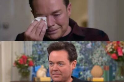 BOMBSHELL: “He couldn’t keep it hidden any longer!” Stephen Mulhern has finally broken his silence with an emotional baby revelation from his ultra-private life — and what he shared has left fans completely stunned…k
