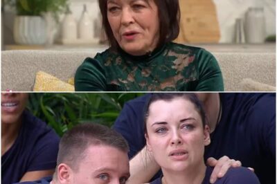 “LET ME BE VERY CLEAR ABOUT THIS…”: Shona McGarty’s mum delivers a blunt, brutally honest verdict on the I’m A Celebrity star’s budding romance with Aitch… a family reaction that instantly ignites fresh drama around the jungle couple…k