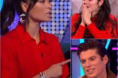 “I’M NOT STAYING QUIET…”: Katya Jones breaks social media silence after Lewis Cope’s tearful Strictly exit, sending Amber Davies a challenging message message that’s left fans stunned.k