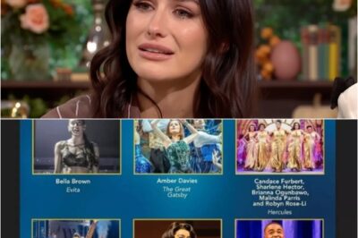 THANKS A LOT — Strictly’s Amber Davies is left ‘crying’ after a huge boost she never expected, as she braces to go head-to-head with a finalist in a high-stakes showdown.K