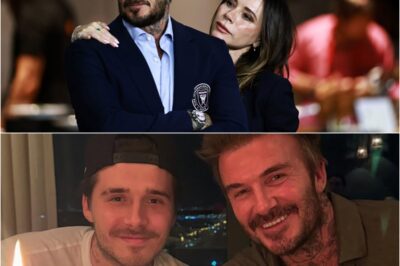 “I’M STILL HERE, SON”: David Beckham shares an emotional message reaching out to Brooklyn amid the bitter feud, a raw post that stops fans cold.K