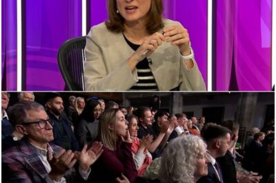 “I WAS ONLY ALLOWED TO SAY WHAT THEY PERMITTED” BBC Question Time EXPOSED as audience member lifts lid on ‘SECRET RULES’ and Fiona Bruce’s blunt warning before cameras rolled