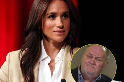 “I’VE CUT HIM OFF — FOREVER”: Meghan deletes her father’s number and never to see him again… a ruthless family rupture sealed by one final, irreversible decision that has critics seething.k