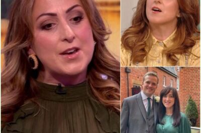 EastEnders’ Natalie Cassidy addresses baby questions and says ‘people keep asking’.k