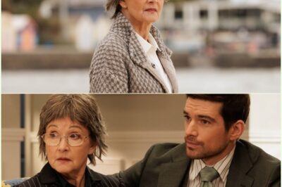 Forget Dannii Minogue, viewers name Helen’s wig as the standout star of the C5 thriller The Imposter.k