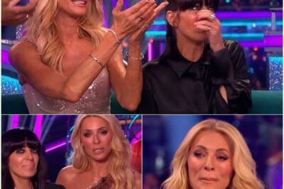 “The mask was suddenly pulled off.”: Strictly’s Tess Daly shows true colours as bombshell statement announced live on air.k