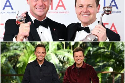“£30 MILLION — SIGNED AND SEALED.”: ITV locks down Ant and Dec for three more years in a jaw-dropping deal… and their full blockbuster lineup of shows is now revealed.k