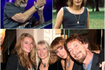 TRIPLE TRAGEDY: Chris Rea’s Family Rocked as Driving Home for Christmas Star Becomes the THIRD Sibling to Die in Just Three Months