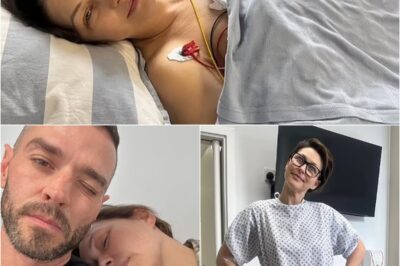 SAD NEWS: Emma Willis reveals she underwent secret surgery after doctors discovered a terrifying condition she never knew she had — and Matt never left her side through the ordeal.K