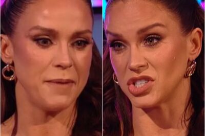“I’LL FOREVER HATE THAT P***K!”: Vicky Pattison detonates a vicious Strictly bombshell as she finally addresses her stint, revealing who pushed her to the edge.K