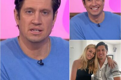 WAIT…WHAT?: Vernon Kay teases a surprise TV comeback after following wife Tess Daly, and the move has fans convinced something big is about to drop.K