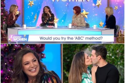 ABSOLUTELY MAD!” Kelly Brook sparks OUTRAGE as ‘VULGAR AND EXPLICIT’ comments about her husband leave Loose Women hosts FORCED to shut her down ON AIR