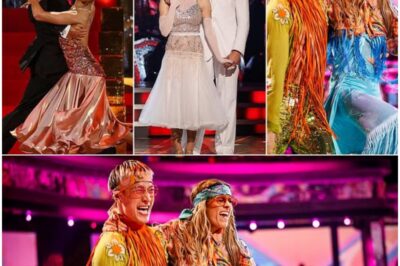 “IT’S GAME OVER!” 😤 Strictly fans cry FIX as ‘OBVIOUS clue’ sparks claims this year’s winner is already decided