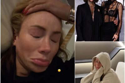 EMOTIONAL MOMENT: Actress Olivia Attwood Breaks Down in Tears as She ISSUES a HEARTBREAKING STATEMENT After Moving OUT of the Marital Home