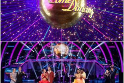 Strictly CHAOS: BBC Strictly Come Dancing star pulls out of final for a shocking,  caused the program to fall into chaos.K