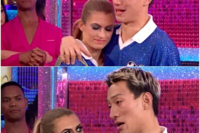‘I didn’t deserve a partner…’: Strictly’s Carlos Gu breaks down in floods of tears as he makes a shock admission live in the finale… leaving Claudia speechless and viewers in pieces as the truth behind his emotional confession is finally revealed…k