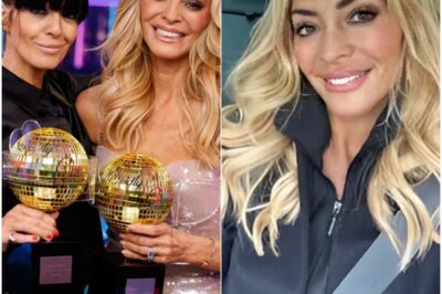 BREKING NEWS: Tess Daly’s first job after Strictly is revealed… Even more surprisingly, she teamed up with a big name in television that no one expected.K