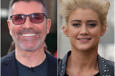 X FACTOR ROW: Katie Waissel Breaks Silence After Simon Cowell Claims Former Stars “Have It Out for Me”
