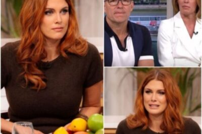 “IT’S OVER…”: This Morning star quits role ‘with immediate effect’ as she issues heartbroken statement.k