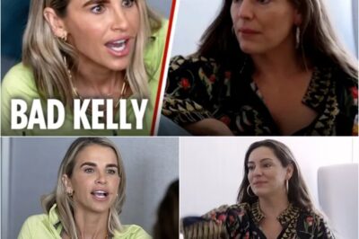 “SAY IT TO MY FACE!”: I’m A Celebrity’s Vogue Williams confronts Kelly Brook over a “really bad” rumour during the reunion show after branding her “desperate”… and the atmosphere turns icy in seconds.k