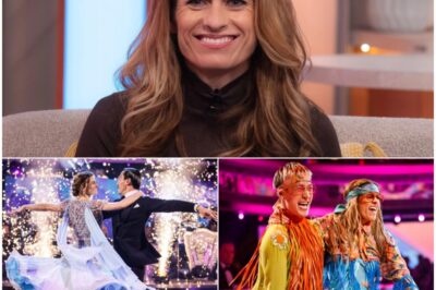 Heartbroken’:Karen Carney’s final words before Strictly finale hit fans right in the heart