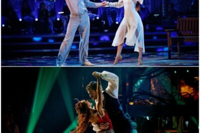 “‘THIS IS S**T’!’ 😳 Strictly FINALIST George Clarke DROPS EXPLOSIVE BOMBSHELL, EXPOSING SH0CKING TRUTH Behind the BBC’s Backstage Secrets”