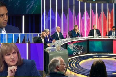 “IT WAS AN AMBUSH!”: Question Time plunges into ‘bias’ chaos as viewers accuse the BBC of a migrant ‘set-up’… and complaints flood in after the row erupted on air.K