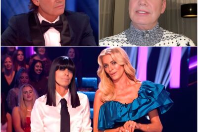 STRICTLY SHAKE-UP: Craig Revel Horwood Breaks Silence on BBC Future After Tess Daly & Claudia Winkleman Exit Bombshell