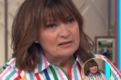 End of Career : Huge Lorraine exit announced amid ITV bloodbath as presenter left gutted.k